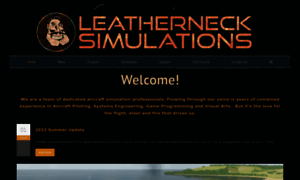 Leatherneck-sim.com thumbnail