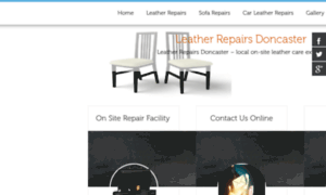 Leatherrepairsdoncaster.co.uk thumbnail