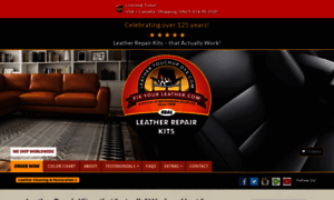 Leathertouchupdye.com thumbnail