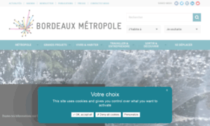 Leau.bordeaux-metropole.fr thumbnail