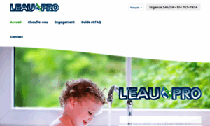 Leaupro.ca thumbnail