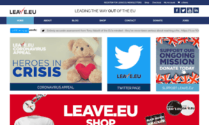 Leave.eu thumbnail