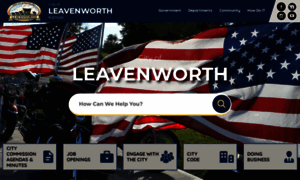 Leavenworthks.org thumbnail