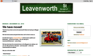 Leavenworthstreet.blogspot.com thumbnail