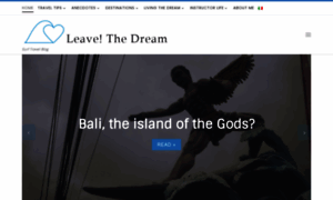 Leavethedream.com thumbnail