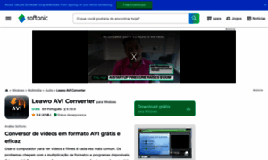 Leawo-avi-converter.softonic.com.br thumbnail