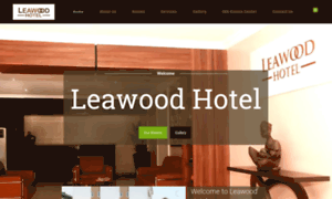 Leawoodhotelsng.com thumbnail