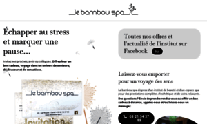 Lebambou-spa.fr thumbnail