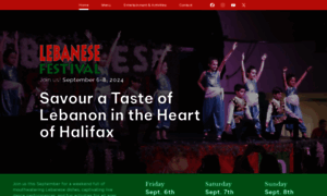 Lebanesefestival.ca thumbnail