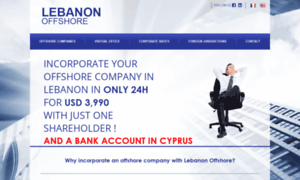 Lebanon-offshore.com thumbnail