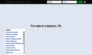 Lebanon-pa.showmethead.com thumbnail