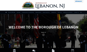 Lebanonboro.com thumbnail