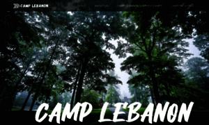 Lebanoncamps.com thumbnail