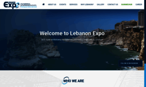 Lebanonexpo.com thumbnail