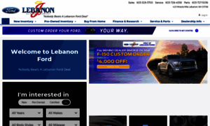 Lebanonfordnh.com thumbnail
