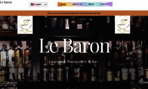 Lebaronlounge.com thumbnail