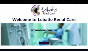 Lebatlerenalcare.co.za thumbnail