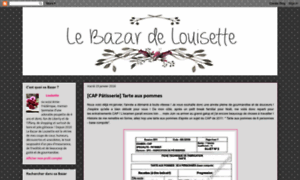 Lebazardelouisette.blogspot.fr thumbnail