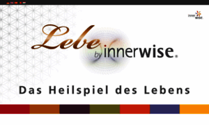 Lebe.innerwise.com thumbnail