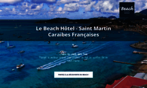 Lebeachboutiquehotel.com thumbnail