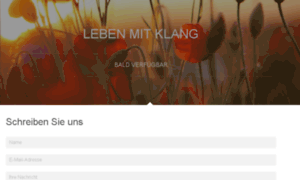 Leben-mit-klang.de thumbnail