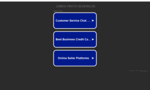 Leben-trotz-schufa.de thumbnail