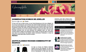 Lebens-gefuehle.blogspot.co.at thumbnail