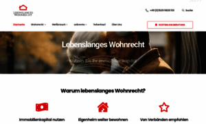 Lebenslanges-wohnrecht.de thumbnail