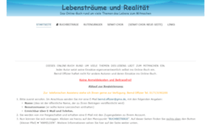 Lebenstraeume-und-realitaet.de thumbnail