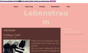 Lebenstraum.or.at thumbnail