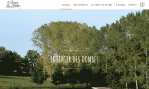 Lebergerdesdombes.fr thumbnail