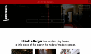 Lebergerhotel.be thumbnail