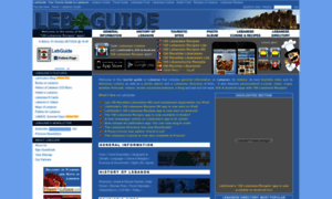 Lebguide.com thumbnail