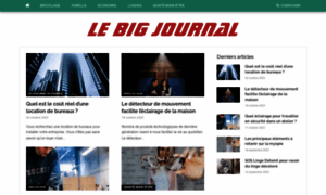 Lebigjournal.fr thumbnail