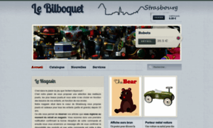 Lebilboquet.fr thumbnail