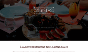 Lebistromalta.com thumbnail