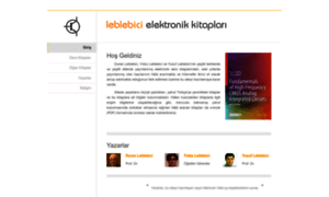 Leblebicikitap.com thumbnail