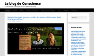 Leblogdeconscience.com thumbnail