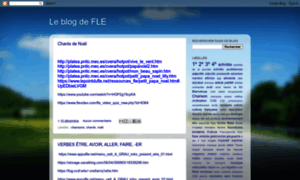 Leblogdeflecantely.blogspot.fr thumbnail