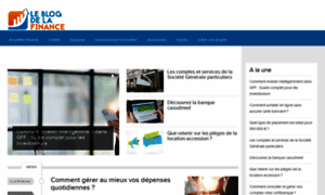 Leblogdelafinance.fr thumbnail