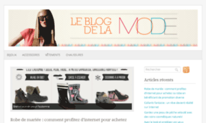 Leblogdelamode.fr thumbnail