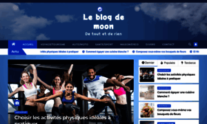 Leblogdemoon.fr thumbnail