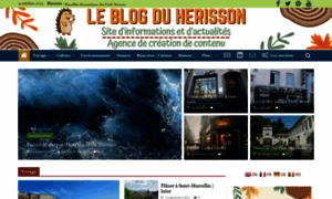 Leblogduherisson.com thumbnail