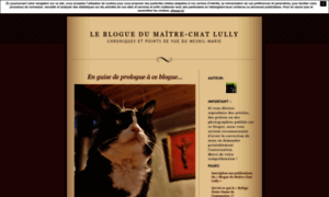 Leblogdumesnil.unblog.fr thumbnail