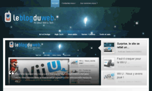 Leblogduweb.fr thumbnail