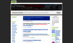 Leblogimmobilier.wordpress.com thumbnail