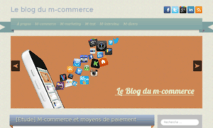 Leblogm-commerce.fr thumbnail