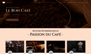 Leboncafe.fr thumbnail