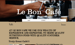 Leboncafe.net thumbnail