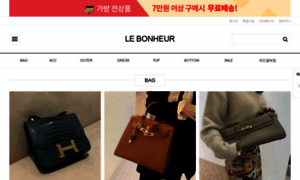 Lebonheur.kr thumbnail